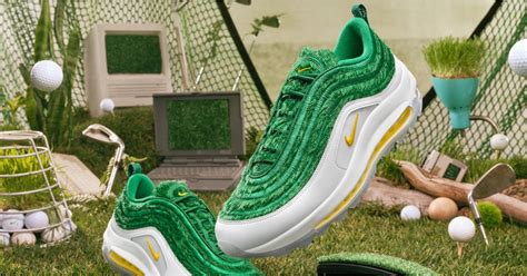 You'll soon be able to buy Nike Air Max covered in fake grass